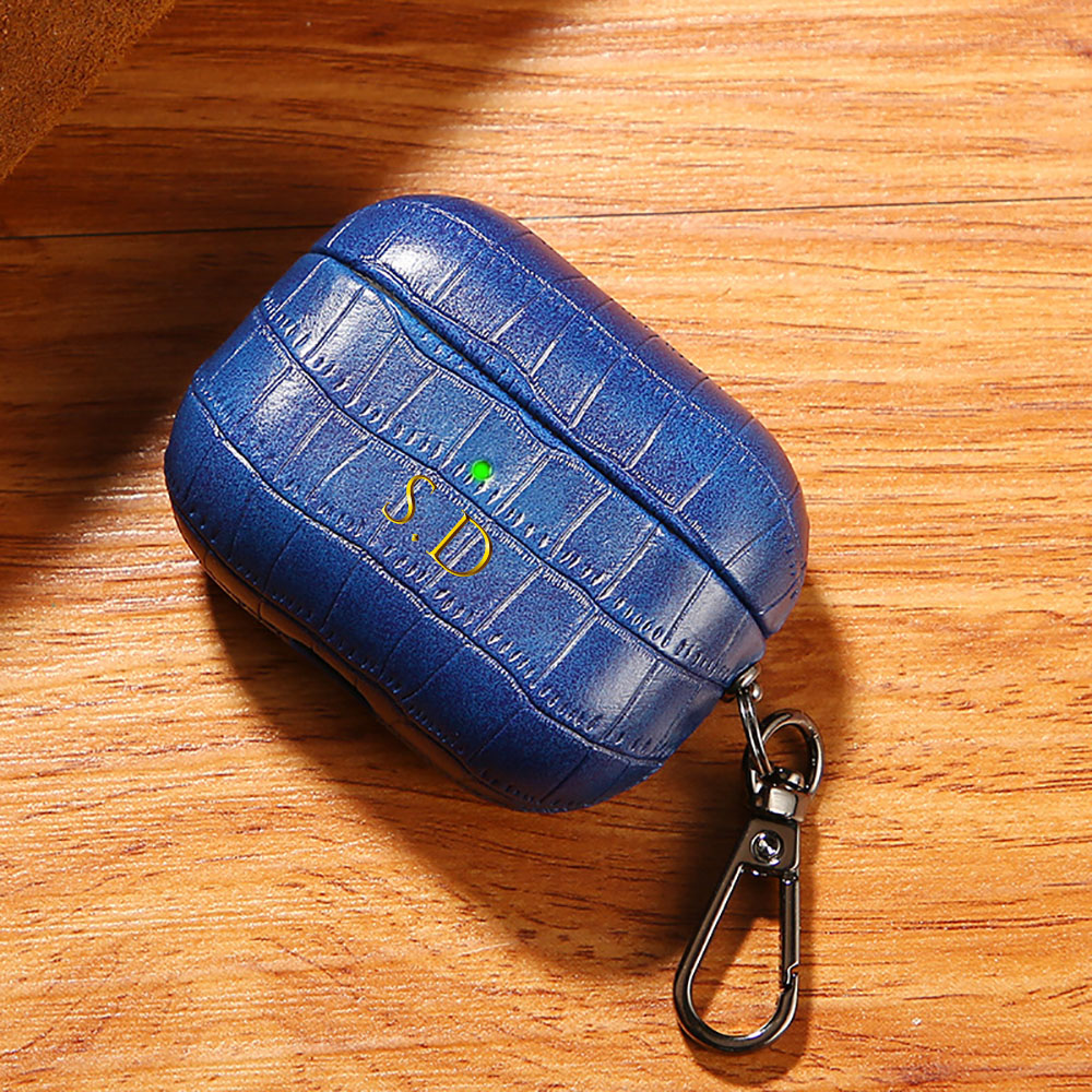 Für Airpods 1 2 3 4 Pro 2, lux – Monogram Keychain Leather Bewertung und Preis
