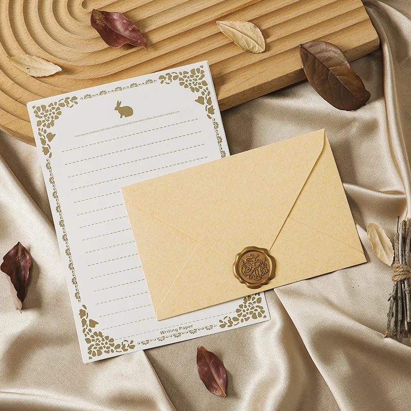 Briefpapier-Set für Schreibwar – Wax Seal Letter Kit Bewertung und Preis