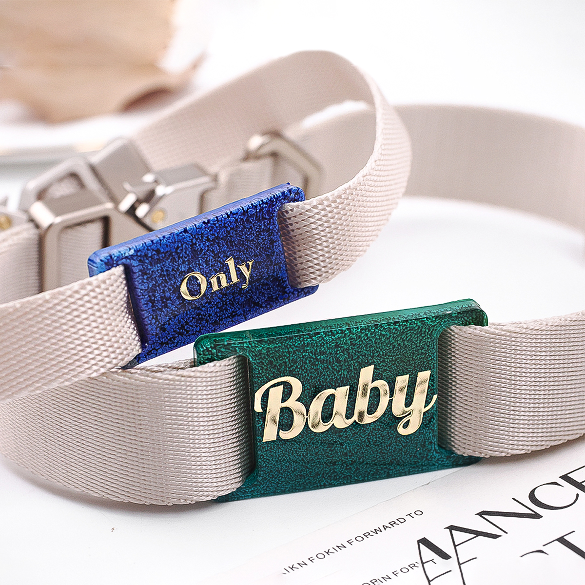 DIY Katze Hund ID Tag Silikonf – Pet Portrait Custom Bewertung und Preis