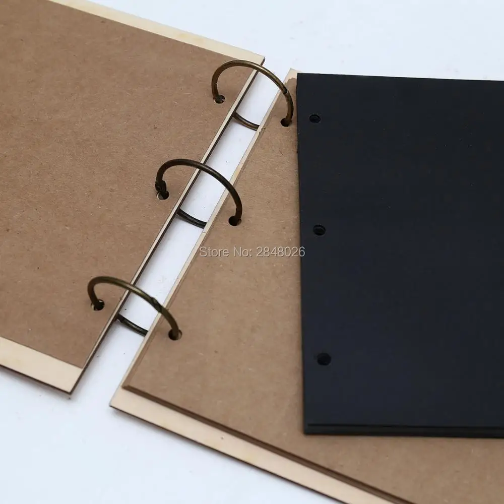 Rustikales personalisiertes Ho – Custom Photo Book Bewertung und Preis