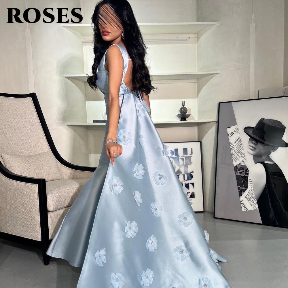 ROSES Himmelblaue Partykleider – Custom Night Sky Bewertung und Preis