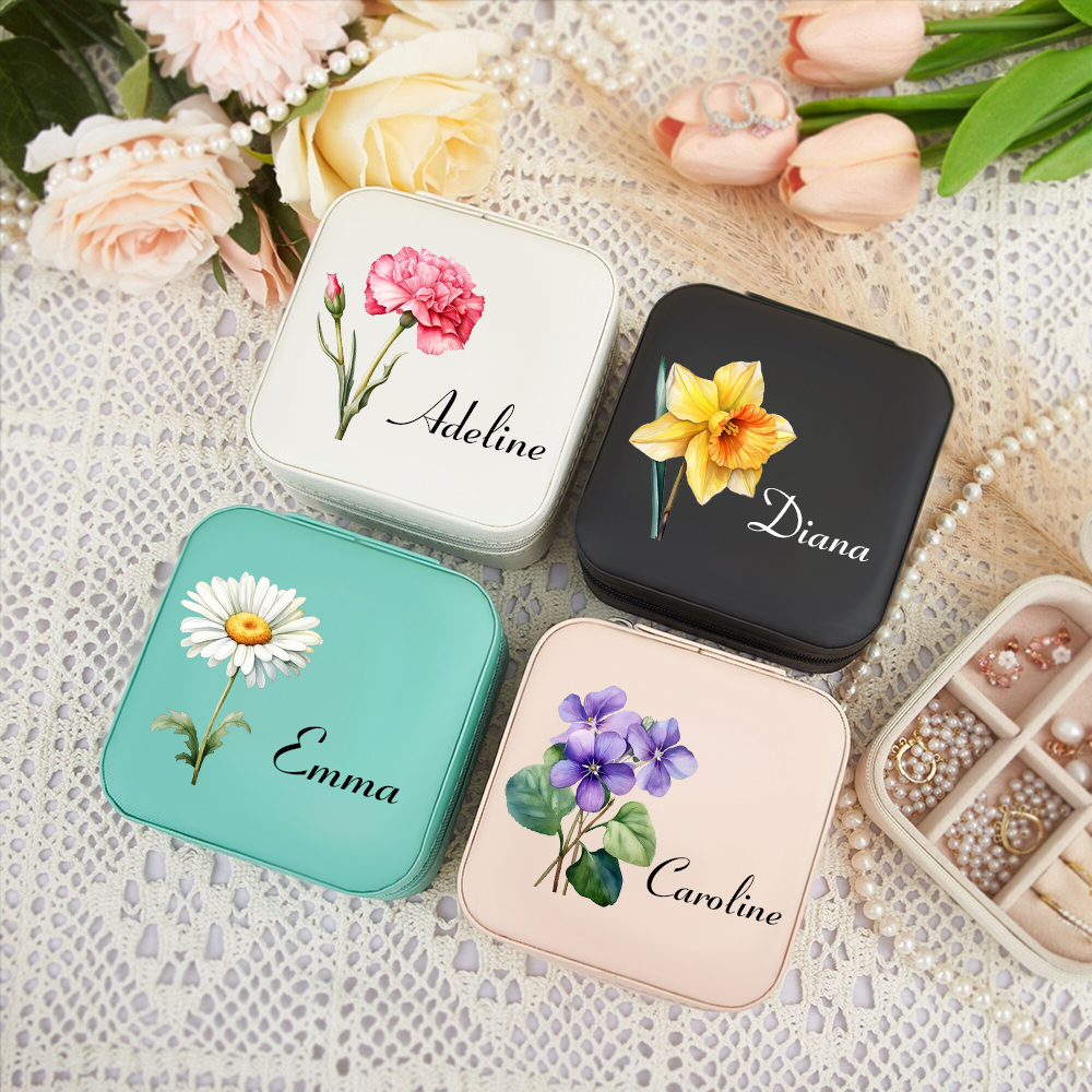 Personalisierte Namens-Schmuck – Personalized Name Box Bewertung und Preis