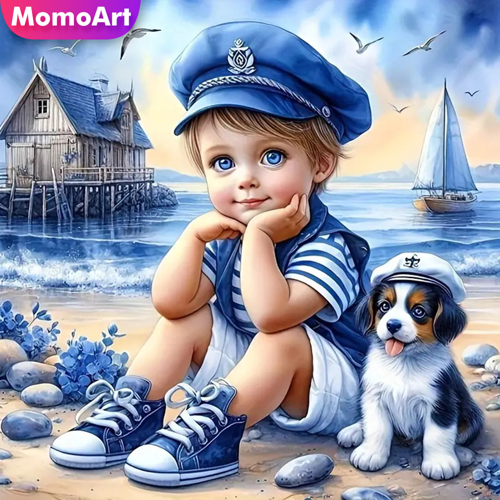 Momoart Voller Diamanten Maler – Photo Mosaic Print Bewertung und Preis
