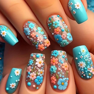 24 Stück/Set mittellange künst – Pressed Flower Art Bewertung und Preis