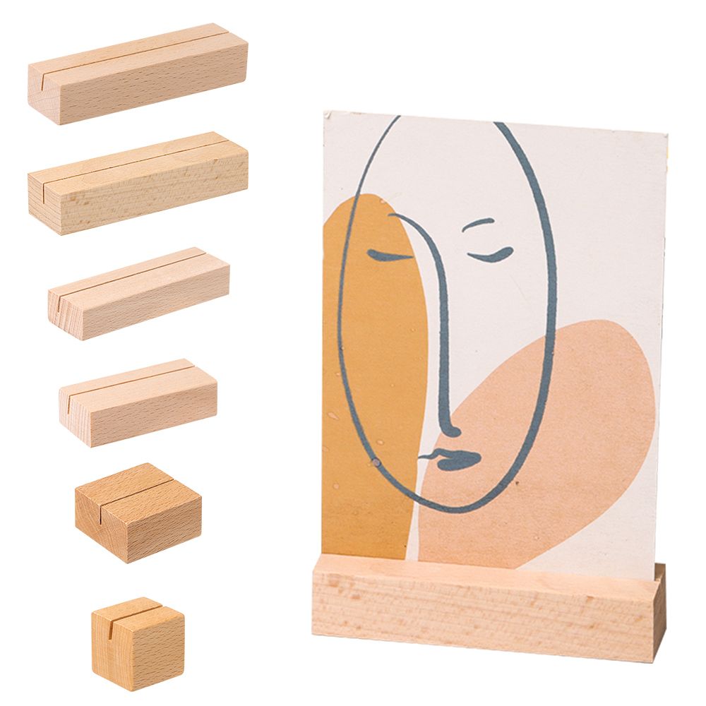 Bild Rahmen Basis Schreibtisch – Engraved Wood Frame Bewertung und Preis