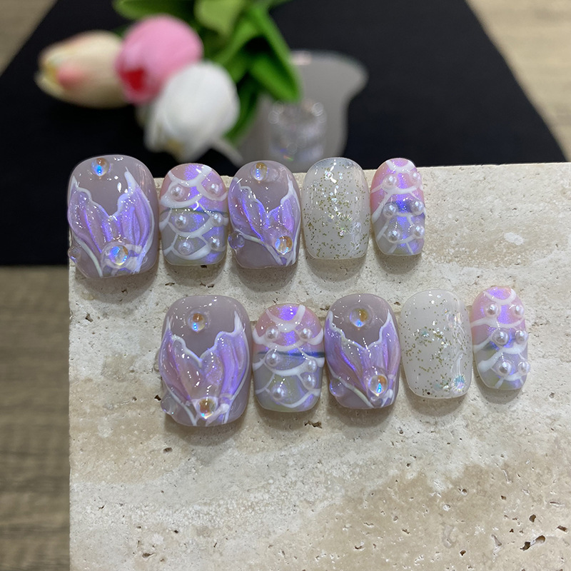 10 Stück Schmetterlings-Blumen – Pressed Flower Art Bewertung und Preis