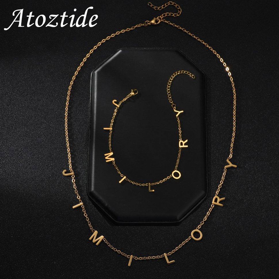Atoztide, Personalisierte Name – Personalized Name Box Bewertung und Preis
