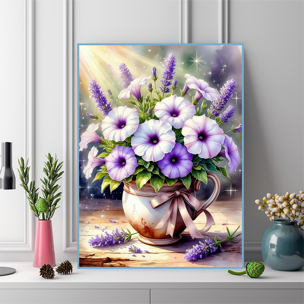 EverShine DIY Diamant-Stickere – Photo Mosaic Print Bewertung und Preis