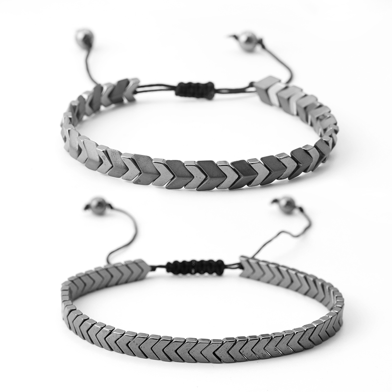 Mode Hämatit Armband Energie F – Coordinates Bracelet Bewertung und Preis