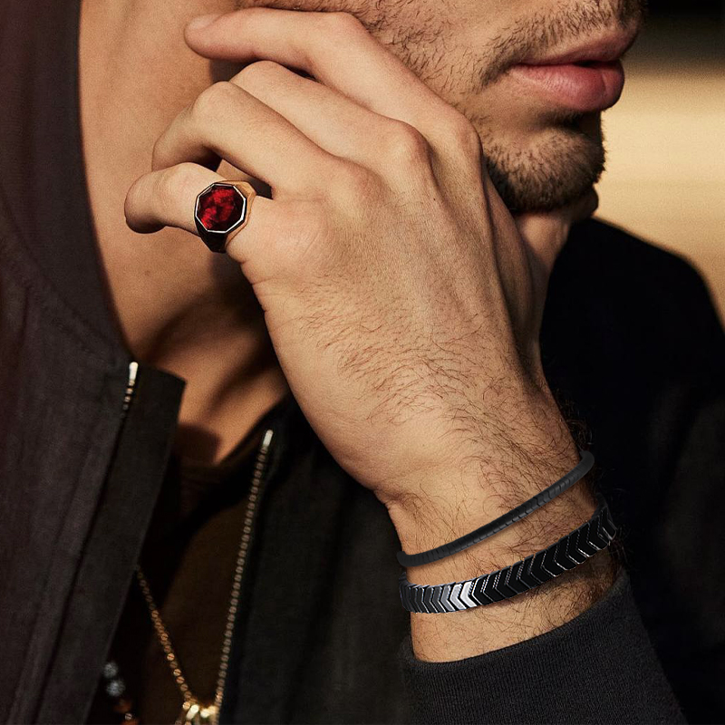 Mode Hämatit Armband Energie F – Coordinates Bracelet Bewertung und Preis