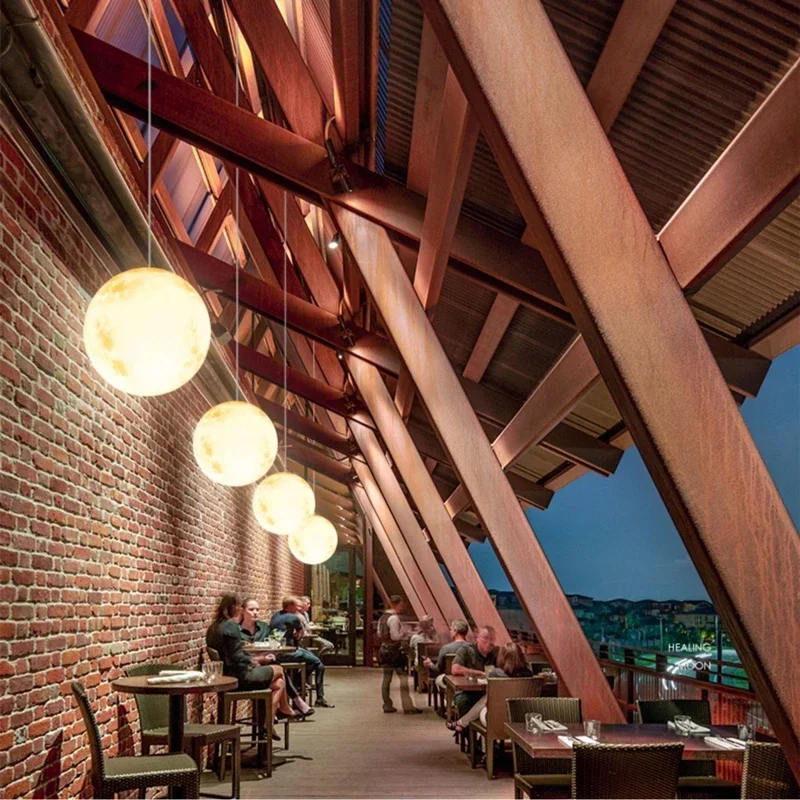Nordische moderne kreative Vol – Custom Night Sky Bewertung und Preis