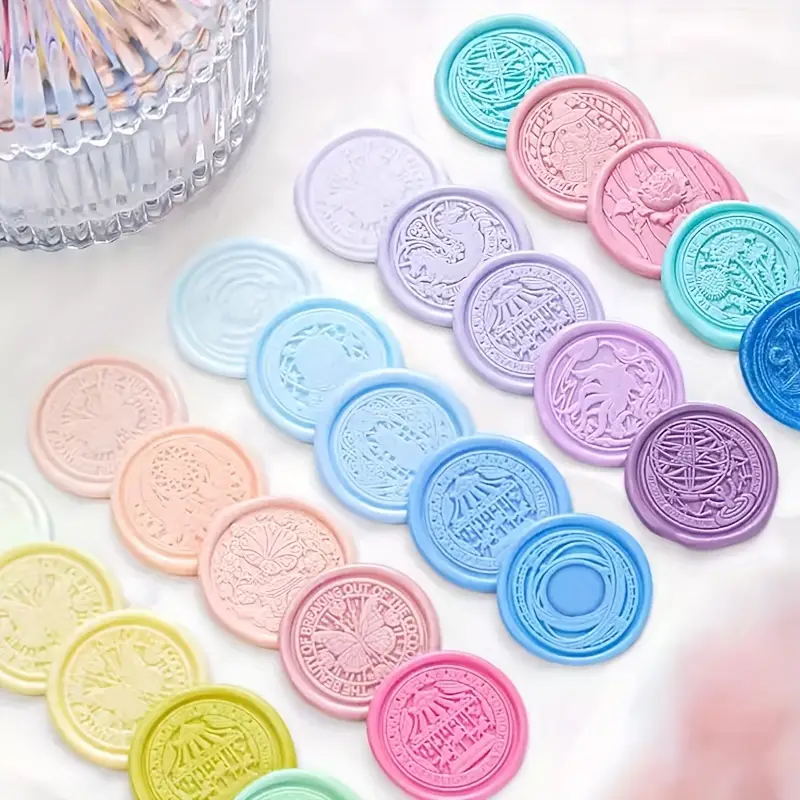 200 Stück Box-Siegelwachsperle – Wax Seal Letter Kit Bewertung und Preis