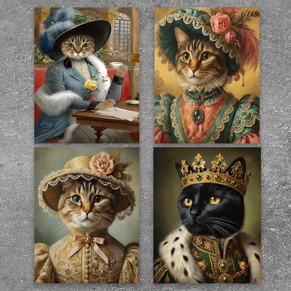 1 Stück rahmenloses, personali – Pet Portrait Custom Bewertung und Preis