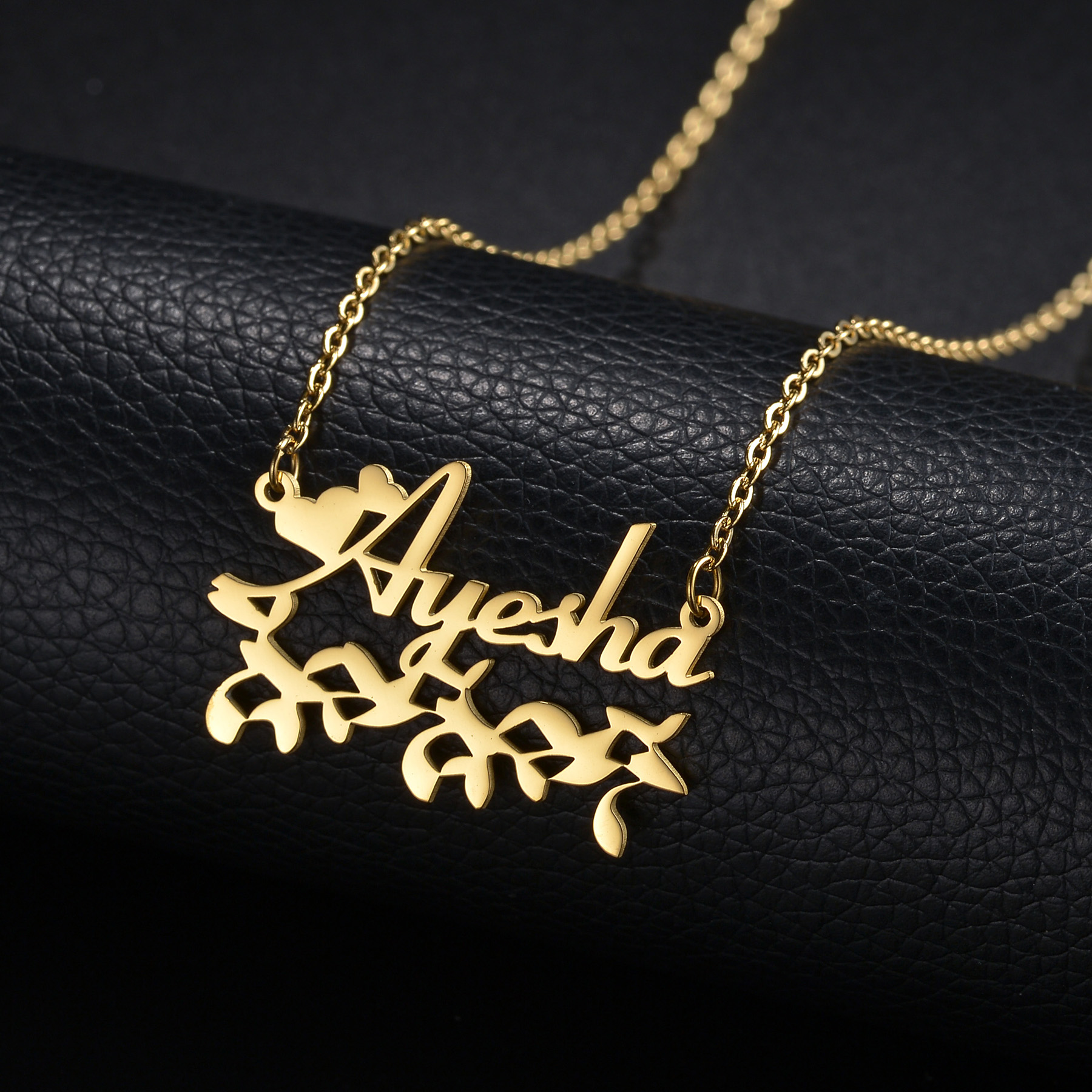 Atoztide Personalisierte benut – Birth Flower Necklace Bewertung und Preis