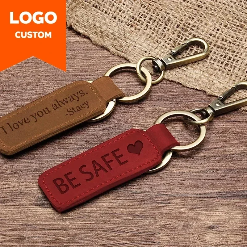 Laser-Schlüsselanhänger aus Le – Initial Ring Custom Bewertung und Preis