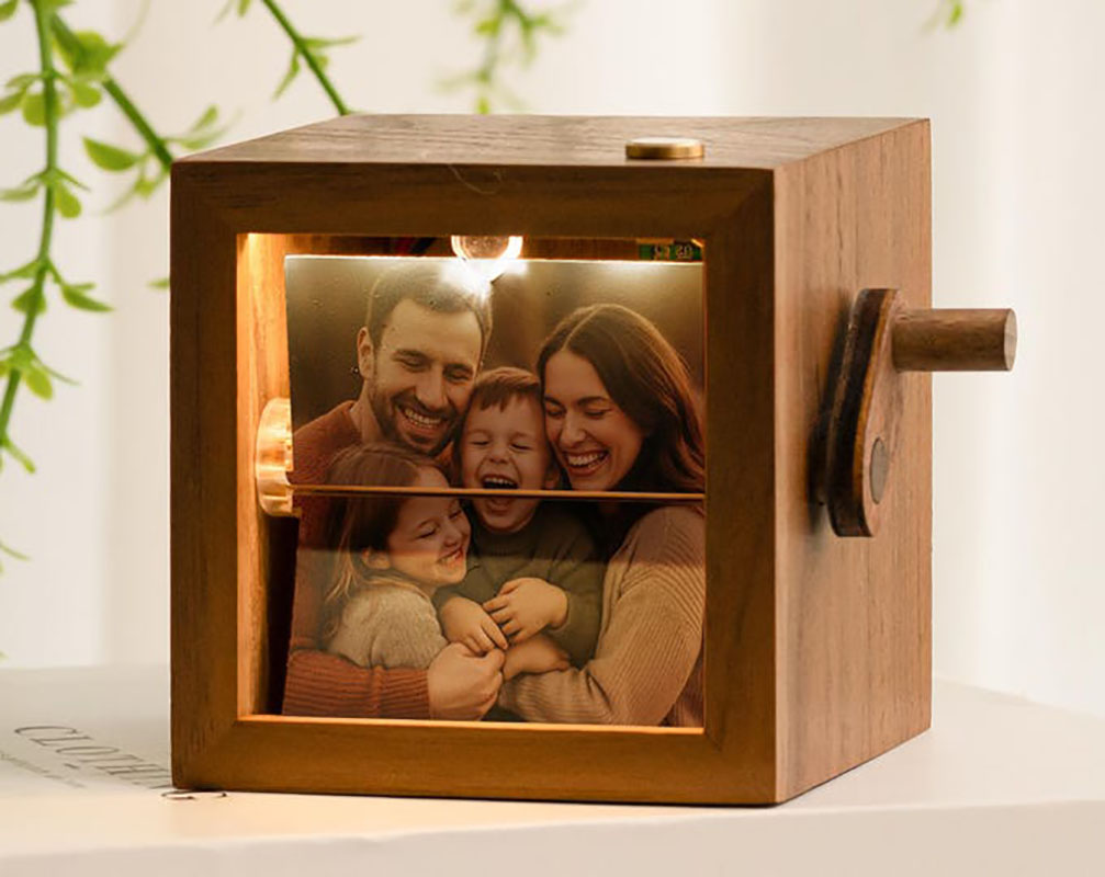Personalisierte Foto-Flipbook- – Custom Photo Book Bewertung und Preis