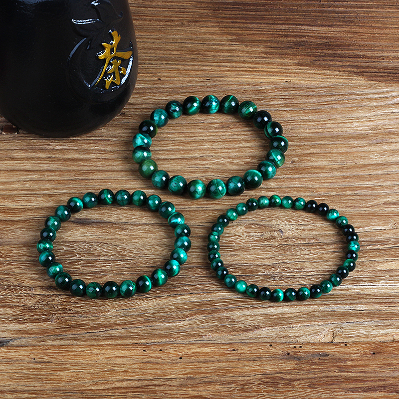 Blitz Royal Green Tigerauge Ar – Coordinates Bracelet Bewertung und Preis