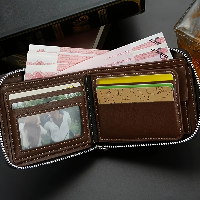 Personalisierte Herren-Geldbör – Personalized Name Box Bewertung und Preis