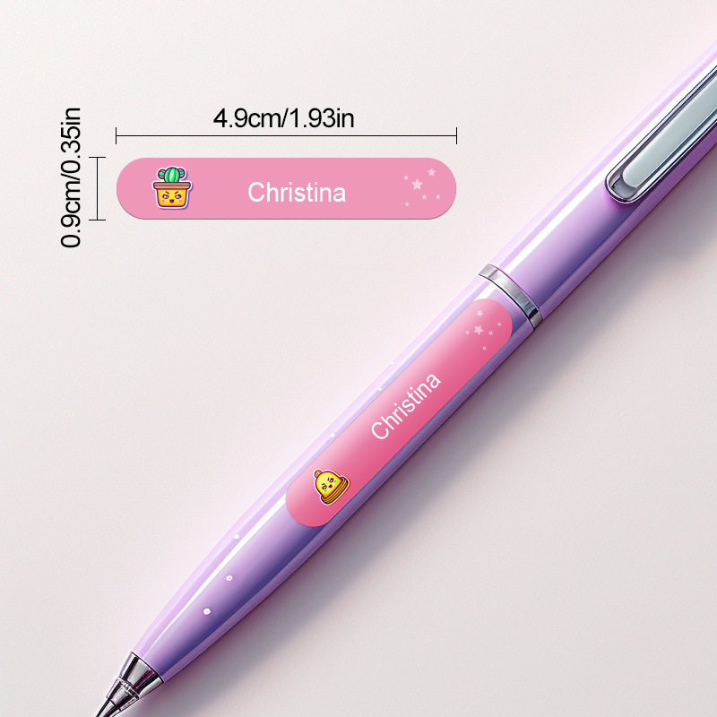 Personalisierte wasserdichte A – Personalized Name Box Bewertung und Preis