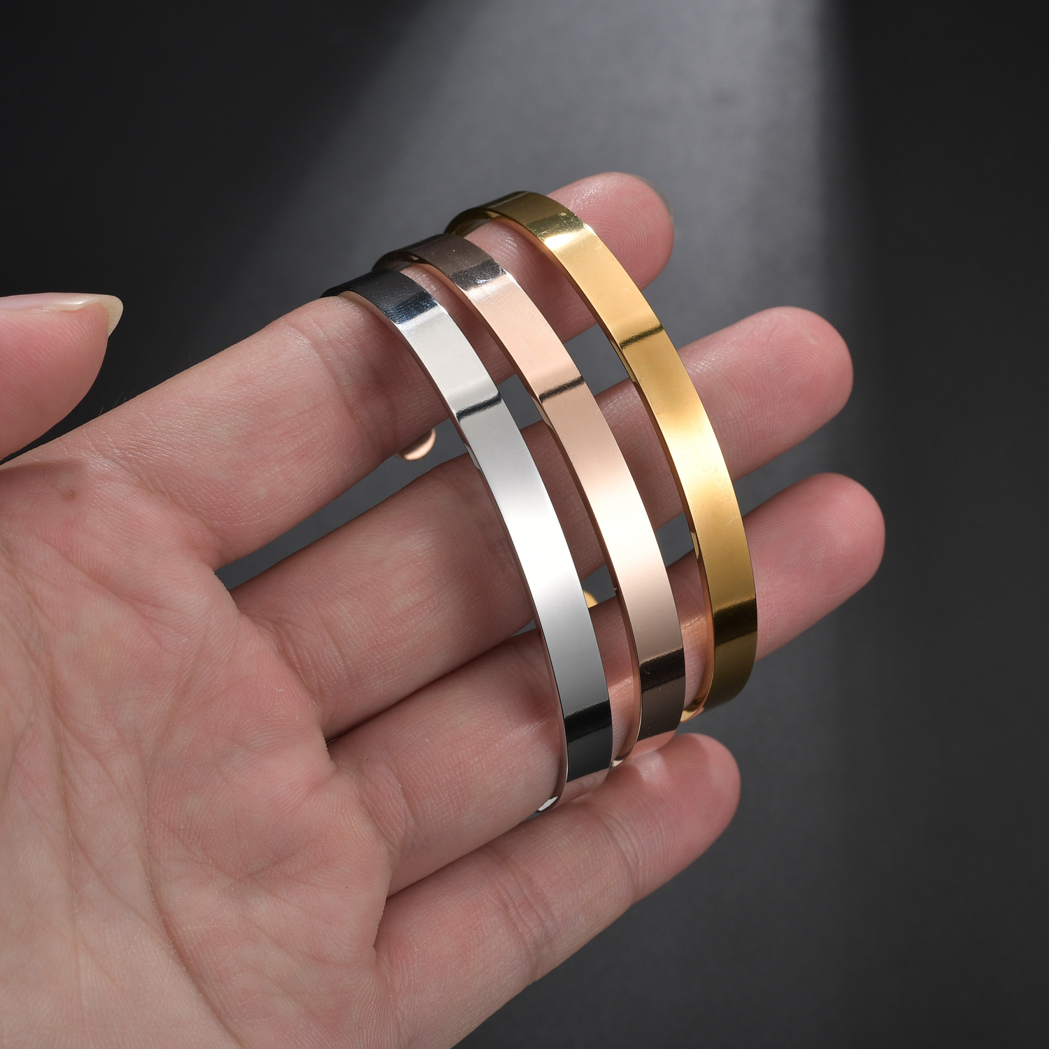 Personalisierte Gravierte Name – Coordinates Bracelet Bewertung und Preis