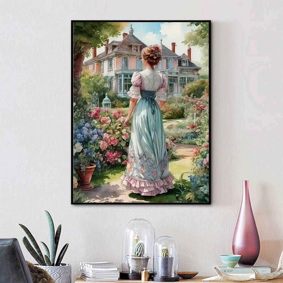 Evershine Diamant Malerei Lieb – Photo Mosaic Print Bewertung und Preis