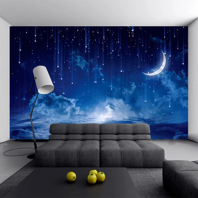 Wandbild Tapete Benutzerdefini – Custom Night Sky Bewertung und Preis