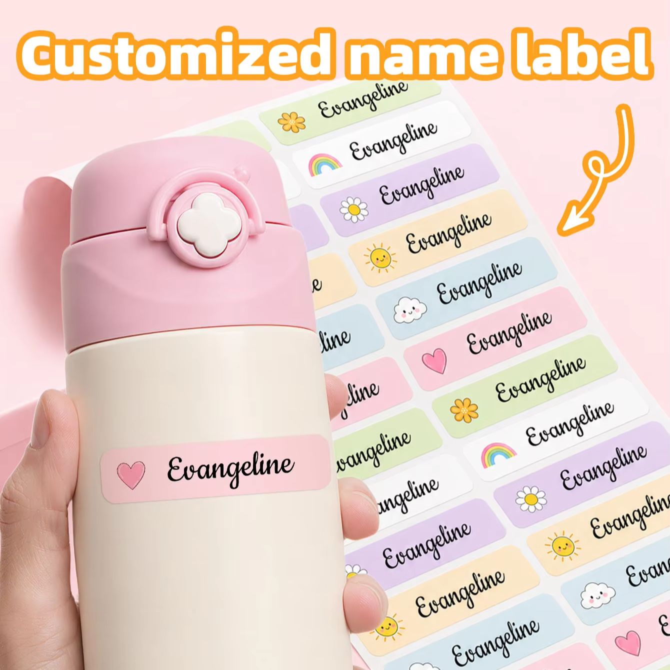 1–300 Stück individuell gestal – Personalized Name Box Bewertung und Preis