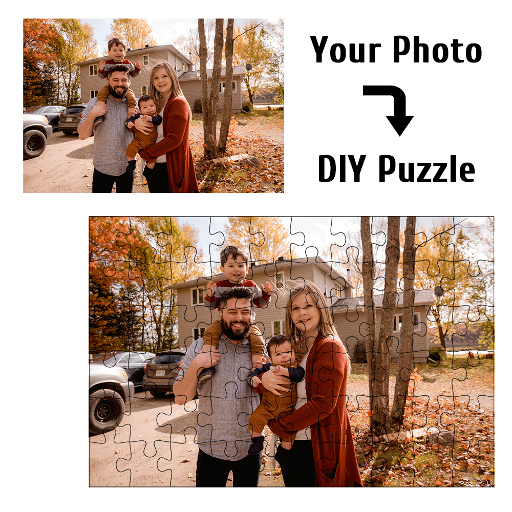 Individuelles Fotopuzzle - Per – Pet Portrait Custom Bewertung und Preis