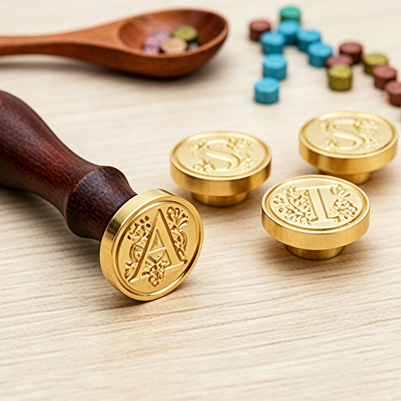 Siegelwachs für Stempelköpfe,  – Wax Seal Letter Kit Bewertung und Preis