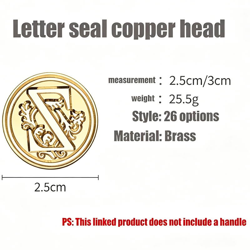 Siegelwachs für Stempelköpfe,  – Wax Seal Letter Kit Bewertung und Preis