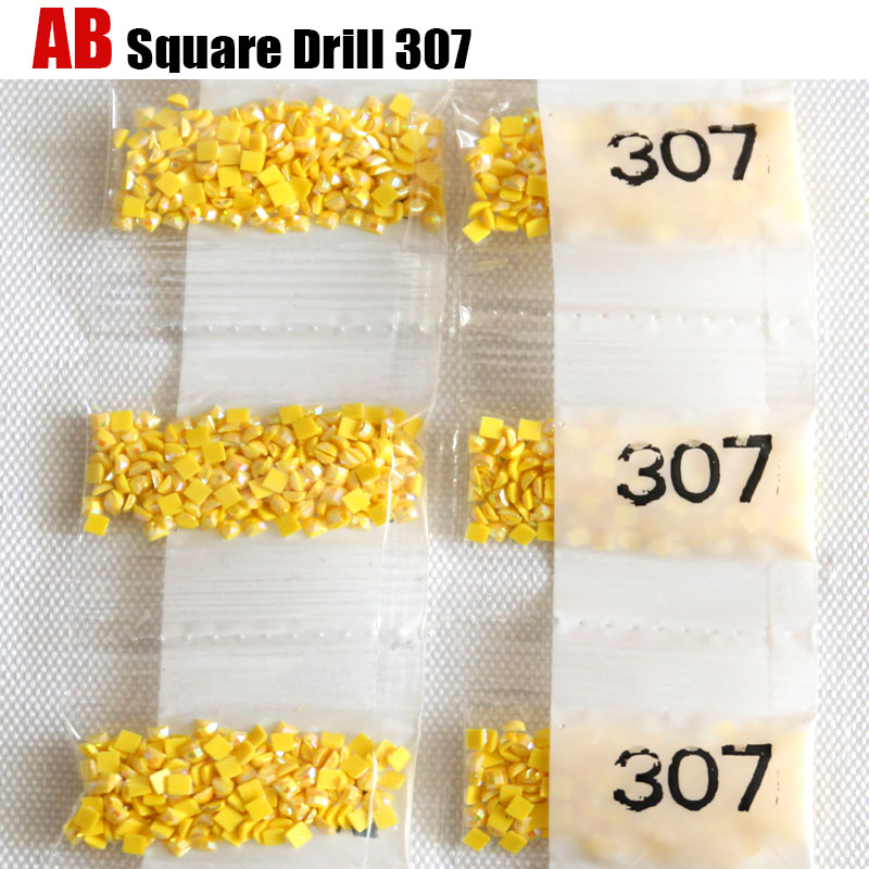 HOMFUN AB Quadrat Bohrer DIY D – Photo Mosaic Print Bewertung und Preis