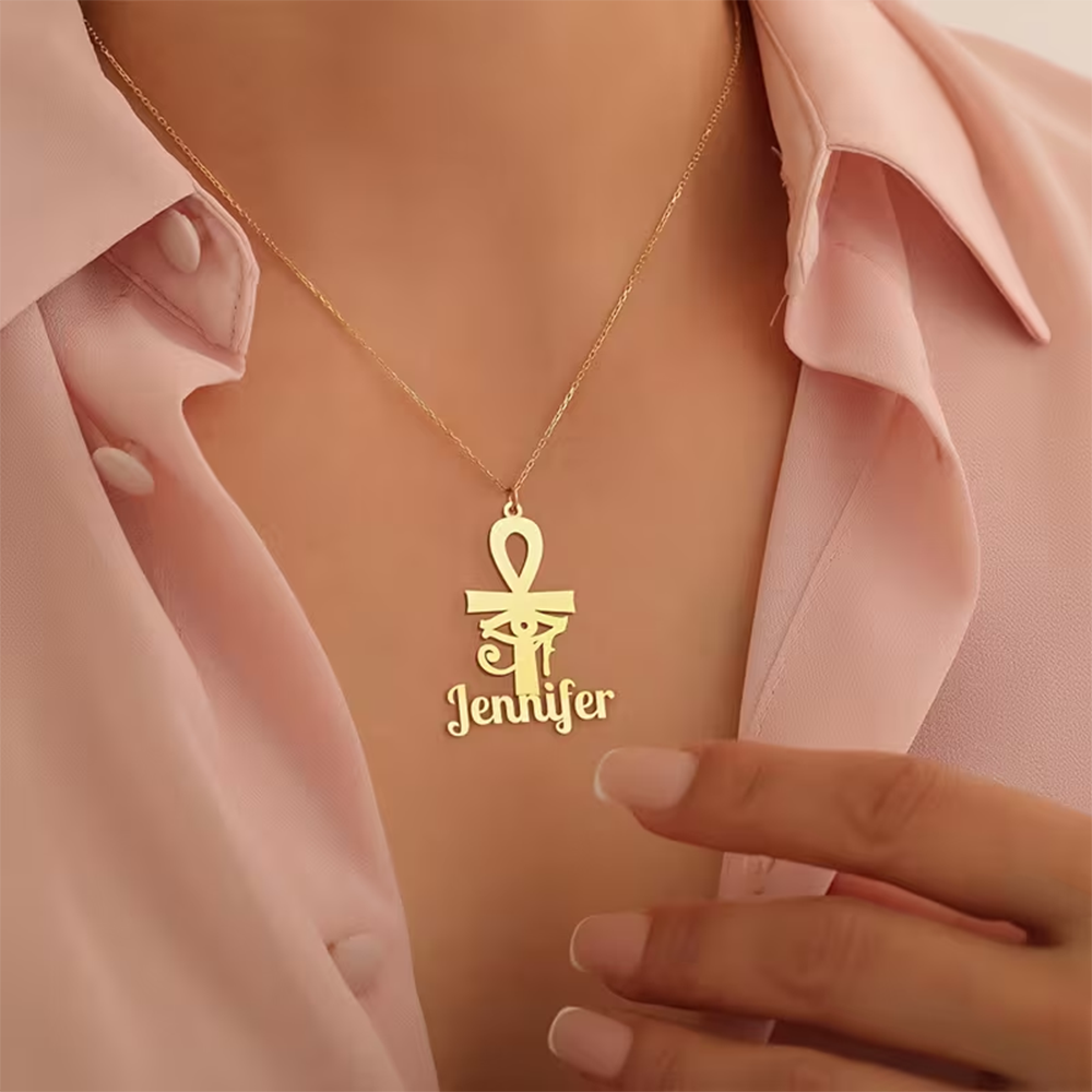 Benutzerdefinierte Namenskette – Name Necklace Custom Bewertung und Preis