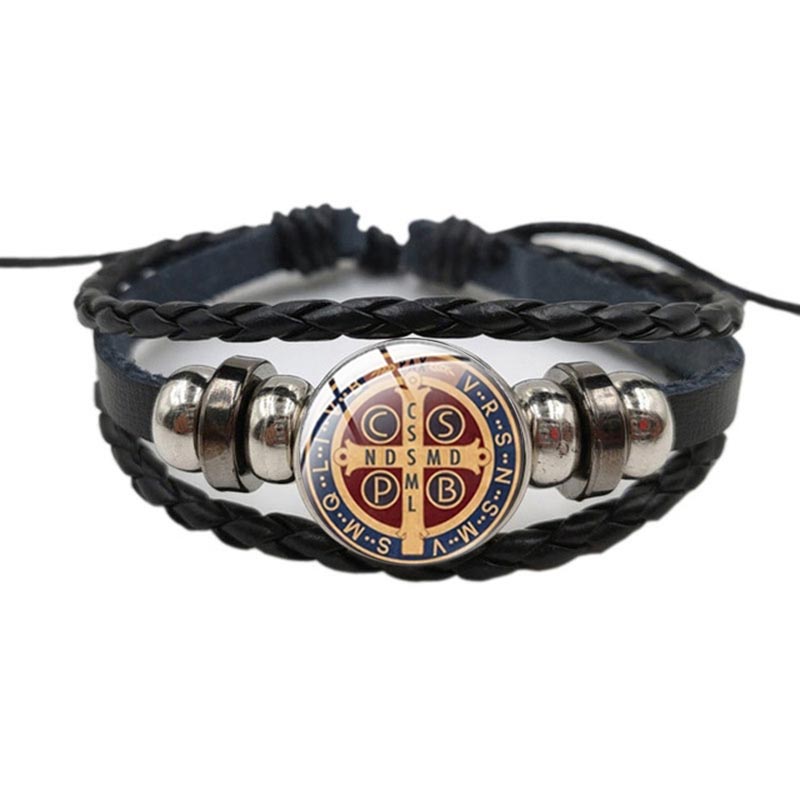 Katholischer Heiliger Benedikt – Coordinates Bracelet Bewertung und Preis
