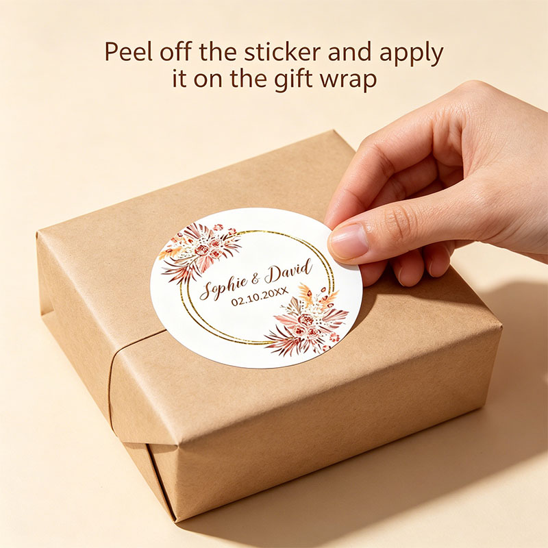 Personalisierte Hochzeitsaufkl – Personalized Name Box Bewertung und Preis