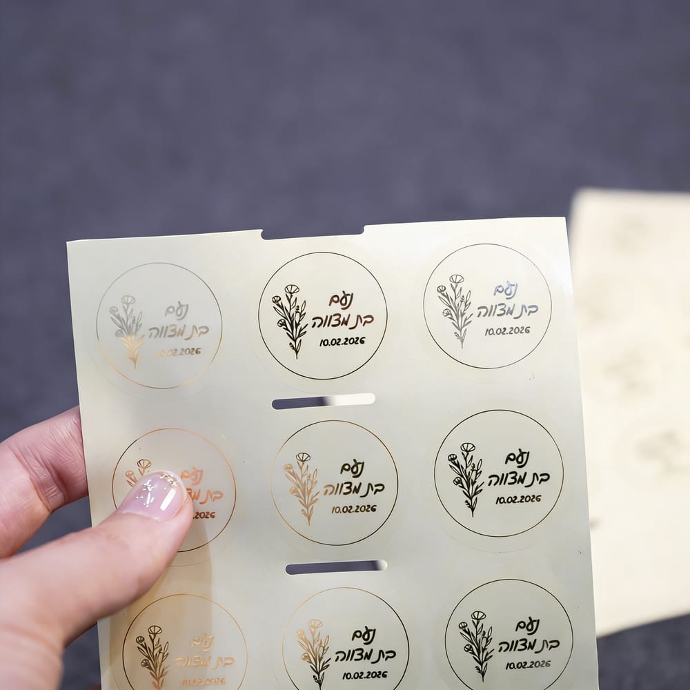 Maßgefertigte 100 Stück Namen- – Personalised Candle Label Bewertung und Preis