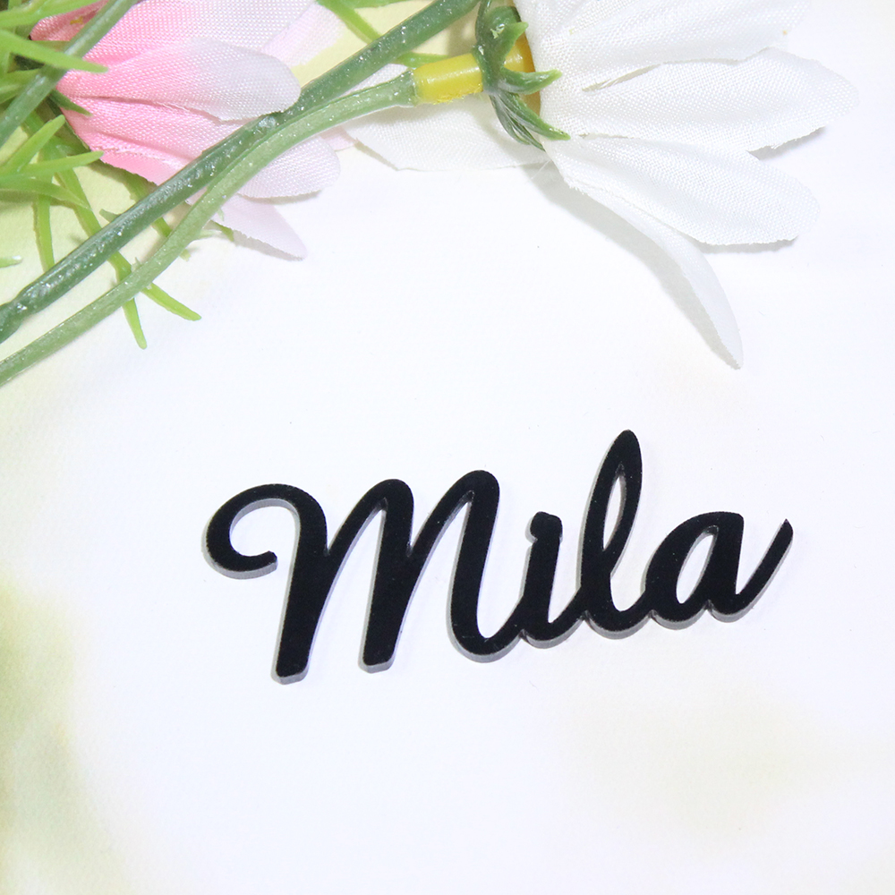 30/50/100pcs personal isierte  – Personalized Name Box Bewertung und Preis