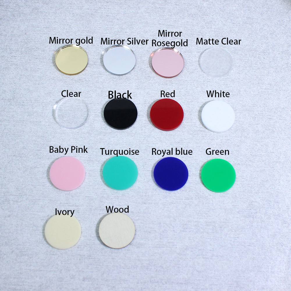 30/50/100pcs personal isierte  – Personalized Name Box Bewertung und Preis